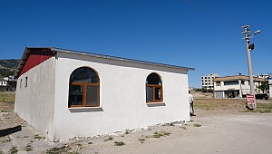 Dulkadiroğlu’ndan Yahya Kemal Camine Destek