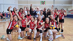 Filenin Sultanları Türkoğlu Birinci Oldu