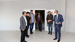 Gazipaşa Gençlik Merkezi Gençlerin Yeni Gözdesi Olmaya Aday