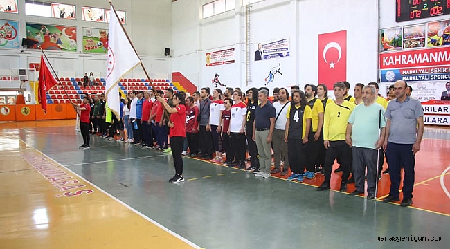 Goalball Turnuvasında Şampiyon İstanbul Bogaziçi