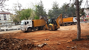 Göksun Meydanı’nda Sona Gelindi