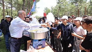 Heyecan Bahçesi’nde Gençlik Buluşması