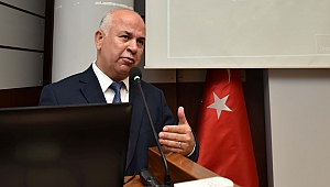 İl Yangın Koordinasyon Kurulu Toplantısı.