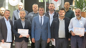Kahramanmaraş’ta ana arı yetiştirilecek .