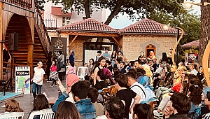 Kahramanmaraş’ta gençlik buluşmasına yoğun ilgi