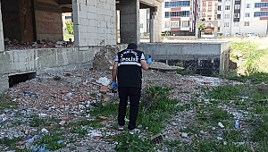 Kahramanmaraş’ta lise öğrencisi 9. kattan atladı