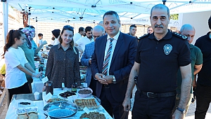 Kahramanmaraş’ta Yöresel Lezzetlerle ‘Gönül Bağı’ Kurdular