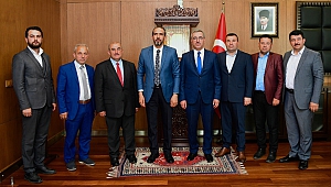 Kahramanmaraş Tanıtım Günleri’ne Davet