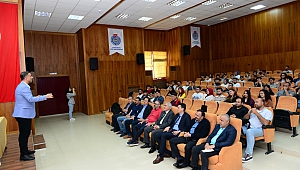 KSÜ ile DOĞAKA İş Birliğinde Yapılan Programda Öğrenciler, Tecrübeli Girişimcilerle Buluştu.