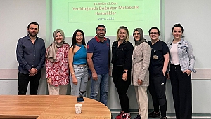 Ksü Suah Yenidoğan Yoğun Bakım Hemşireliği Sertifikalı Eğitim Programı Başladı