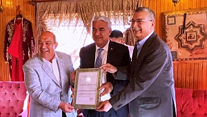 Kuybu, “Bu seçimlerde Kahramanmaraş kazandı”