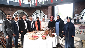 Onikişubat Belediyesi’nden muhteşem ‘Türk Mutfağı Haftası’ etkinliği