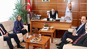 Özhaseki’den Hizmet Teşekkürü