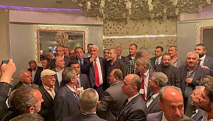 Rakipsiz Başkan Kuybu, Yine Rakip Tanımadı.