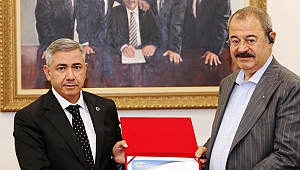 SANKO Holding'e Sgk'dan Teşekkür Belgesi