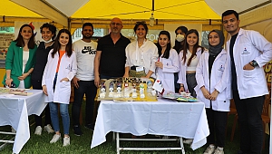 SANKO Üniversitesi Gençlik ve Spor Festivali’nde