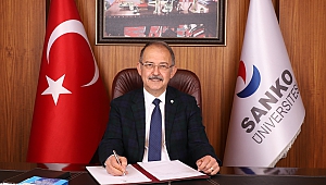 Sanko Üniversitesi Lisansüstü Eğitim Enstitüsü’nde Yeni Program