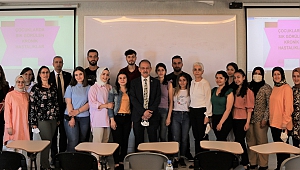 Sanko Üniversitesi’ndehemşirelik Haftası Kutlandı
