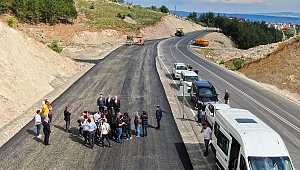 Şehir Genelinde Bin Kilometrelik Asfalt Çalışması.