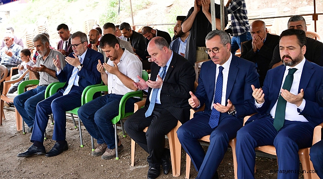 Şehitlerimizi Rahmet ve Minnetle Anıyoruz