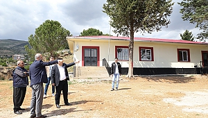 Sosyal Tesisler Dulkadiroğlu’na Değer Katıyor