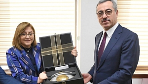 TBB’den Başkan Güngör’e Teşekkür