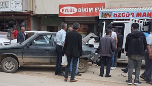 Trafik Kazası Zannedildi Cinayet Çıktı