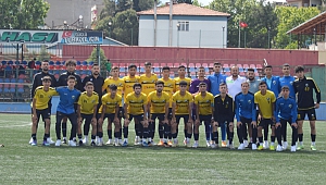 U18 Türkiye Şampiyonası Kahramanmaraş’ta başladı.