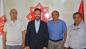 Başkan Gürbüz: “Elbistan OSB’ye bir tekstil fabrikası daha açılıyor”