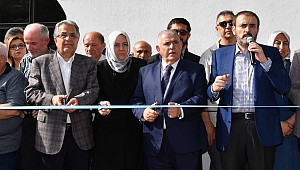 Başkan Mahçiçek: Emeklilerimiz, alın terinin ve helal kazancın timsalidir