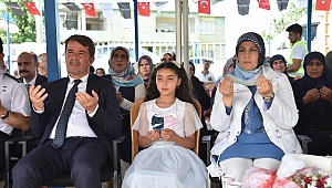 Başkan Okumuş, Bu hizmetiyle Gazi ve Şehit Ailelerinin Bir Kez Daha Takdirini Topladı