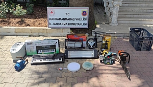 Çalıntı Eşyaları İnternetten Satmak İsterken Yakalandılar