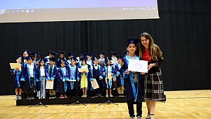 Çocuk Üniversitesi Mezun Vermeye Devam Ediyor