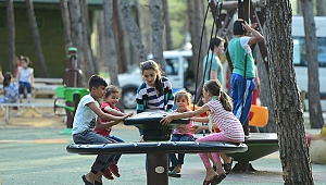 Dulkadiroğlu Doğal Yaşam Parkı Vatandaşların Gözdesi Oldu