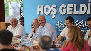 Dulkadiroğlu’na Her Şeyin En İyisini Yaptık