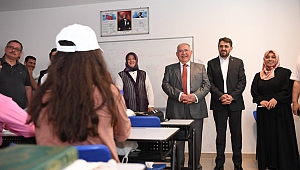 Eğitim yatırımlarımız ve sosyal yardımlarda tasarrufa gitmeyeceğiz