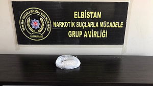Elbistan’da Otomobilinde Uyuşturucu Bulunan Sürücü Tutuklandı