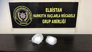 Elbistan’da Uyuşturucudan 3 Kişi Tutuklandı
