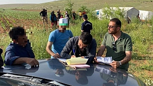 Elbistan’da Yasa Dışı Ava Geçit Yok