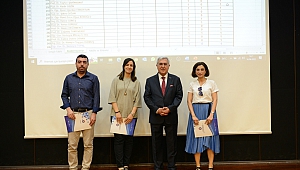 İlk Kez Toplu Ödül Töreni