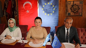 İMEP sertifikaları Kahramanmaraş’ta sahiplerini buldu