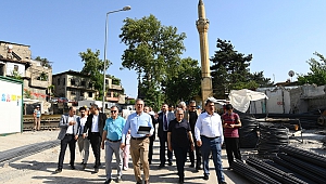 Kahramanmaraş’ı Çok Beğendiler