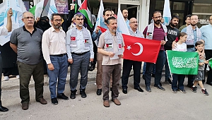 Kahramanmaraş İHH'dan Mavi Marmara açıklaması
