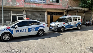 Kahramanmaraş’ta Kavga: 5 Gözaltı