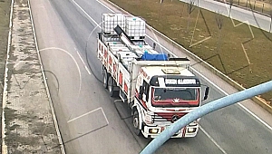 Kahramanmaraş’ta Nakliye Dolandırıcılarına Dev Operasyon