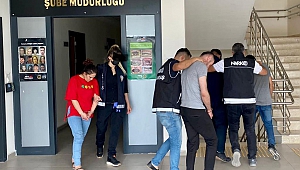 Kahramanmaraş’ta Uyuşturucu Taciri 4 Kişi Tutuklandı