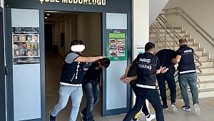 Kahramanmaraş’ta Uyuşturucudan 3 Kişi Tutuklandı