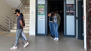 Kahramanmaraş’ta Uyuşturucudan 4 Kişi Tutuklandı