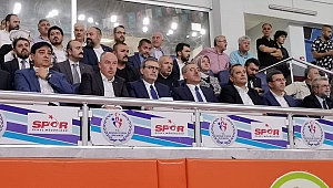 Kahramanmaraş’ta Yaz Spor Okulu Açıldı