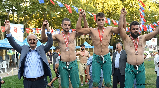 Karakucak Türkiye Şampiyonası Dulkadiroğlu'nda Başlıyor